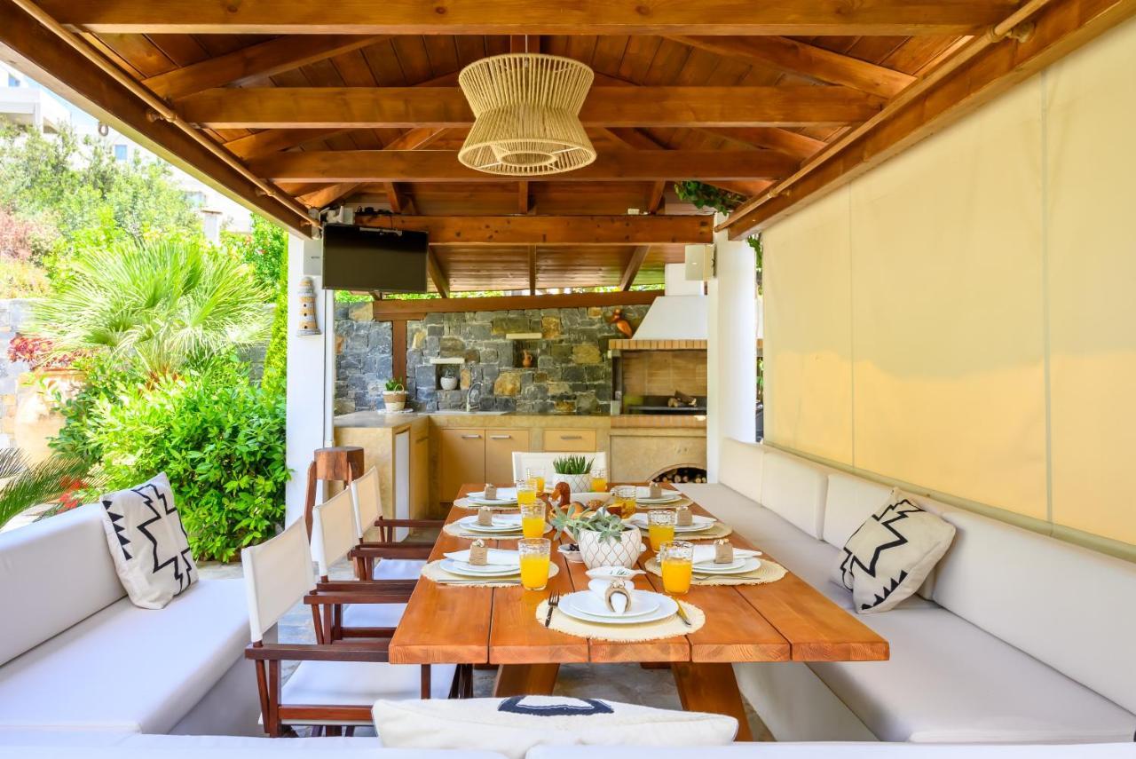 Bali Bay Villa Bagian luar foto