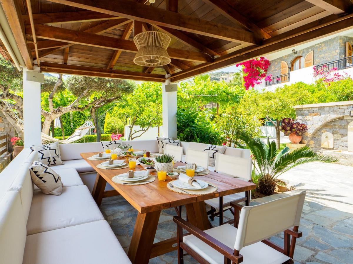 Bali Bay Villa Bagian luar foto