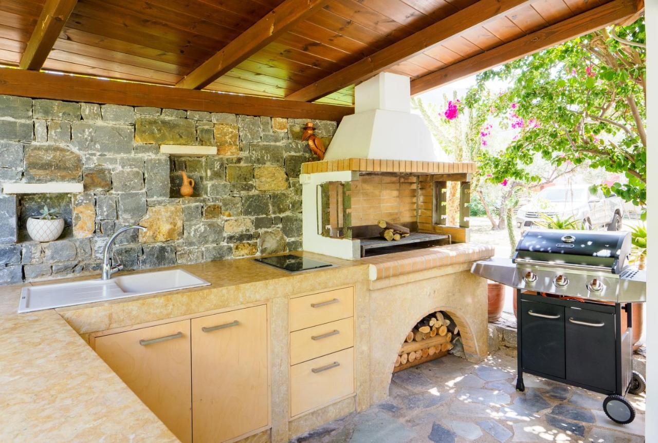 Bali Bay Villa Bagian luar foto