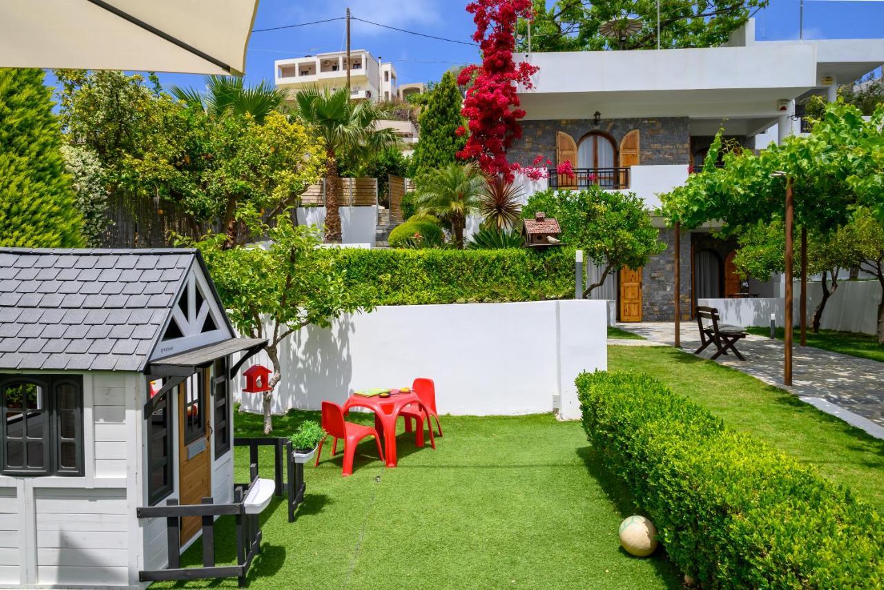 Bali Bay Villa Bagian luar foto