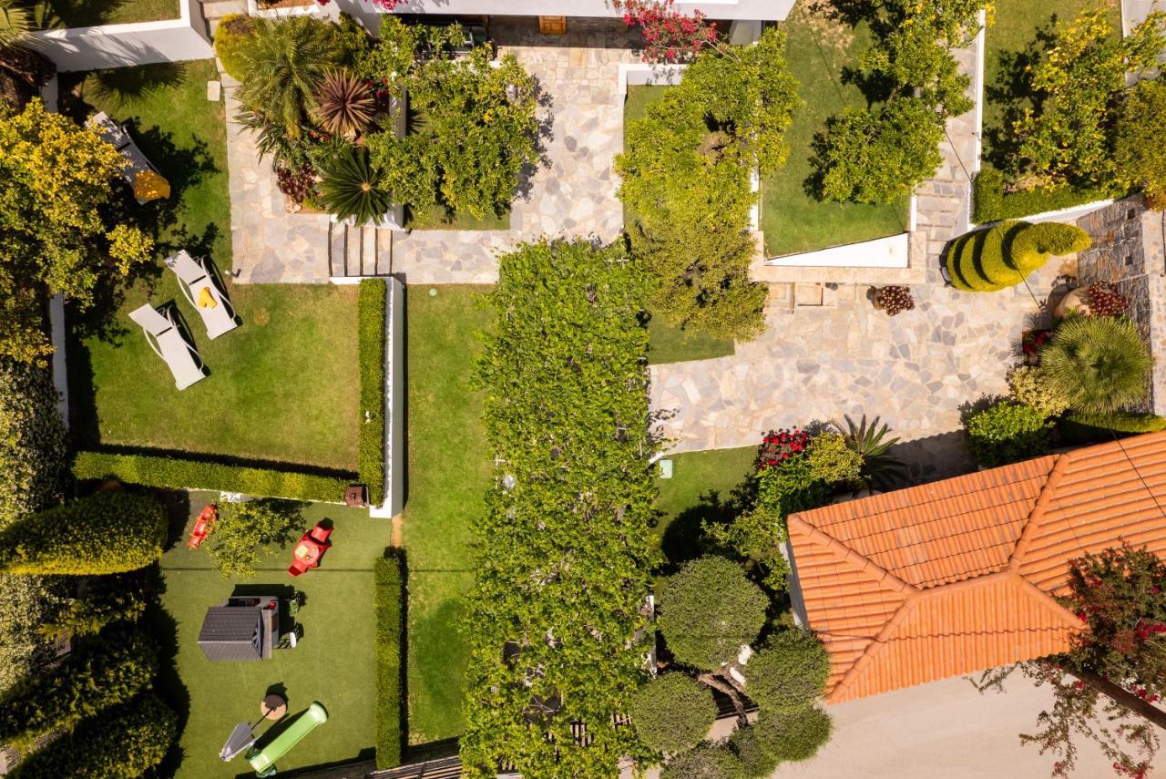 Bali Bay Villa Bagian luar foto