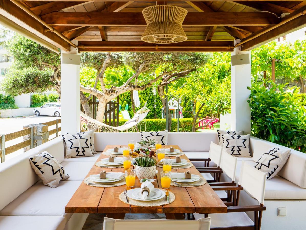 Bali Bay Villa Bagian luar foto
